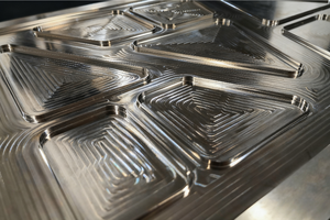 Oem 7075铝合金发动机正时罩数控汽车配件机械精密车床车削数控铣床零件 - Product Image 5