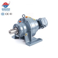 Réducteur cycloïdal professionnel chinois à rapport de vitesse élevé avec corps épaissi et base stable pour l'automatisation industrielle