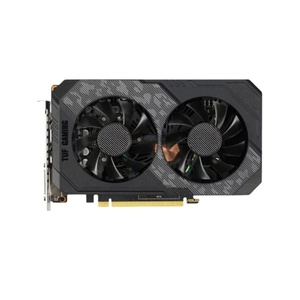 Gebrauchte Demontierte 4K-Gaming-Desktop-Grafikkarte <span class=keywords><strong>1660Super</strong></span> 6G mit Lüfterkühlung - Product Image 1