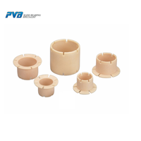 05500027 Silentbloc à bride Polyliner, Silentbloc à ressort pneumatique, Silentbloc en plastique, Palier coulissant autolubrifiant, Silentbloc pour tondeuse 05500026