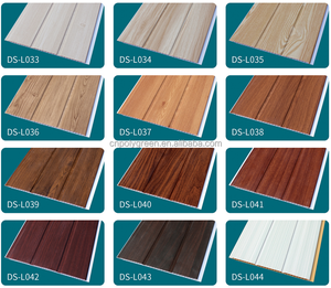 Panneau de décoration de cellier plafonds en <span class=keywords><strong>pvc</strong></span> panneau de <span class=keywords><strong>plafond</strong></span> en <span class=keywords><strong>pvc</strong></span> 20 pieds - Product Image 2