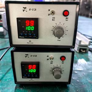 Mesin <span class=keywords><strong>Coding</strong></span> cetak tanggal kedaluwarsa kode Batch NY-813A untuk mesin pembungkus alur roti otomatis penuh horisontal - Product Image 4