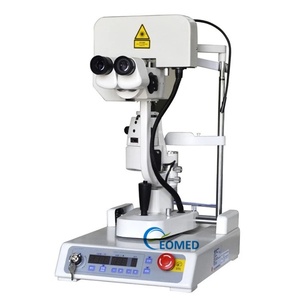Chariot d'instruments ophtalmologiques médicaux fiables pour laser YAG ophtalmique pour thérapie oculaire YLO920 - Product Image 1