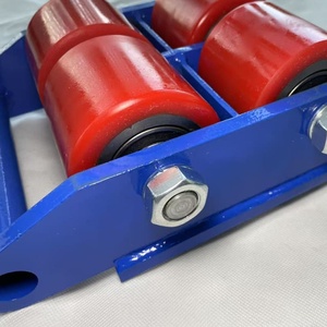 Troli Pengangkut Barang Berat CRA Carrying Roller 6T/8T/12T/15T/18T - Product Image 2