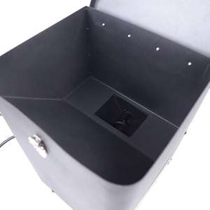 Trémie de gril à granulés électrique facile à installer Kit d'assemblage de fumoir BBq Trémie avec contrôleur PID, contact Wifi-alimentation automatique - Product Image 4