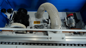 Bordatrice Automatica Multifunzione CNC PVC a 6 Funzioni con Pre-Fresatura 902 Made <span class=keywords><strong>in</strong></span> China - Product Image 2