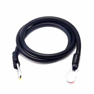 2023 Dropshipping Fitness Gym <b>Workout</b> Equipment Pilates Tubes Elastic <b>Bands</b> 11 Pack Resistance <b>Bands</b> - Product Image 6