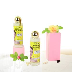 Sérum Teint Diamant Gluta Kojic Extra-fort, série His Dark Materials, éliminateur de taches brunes, sérum éclaircissant pour la peau, <span class=keywords><strong>anti</strong></span>-taches - Product Image 3