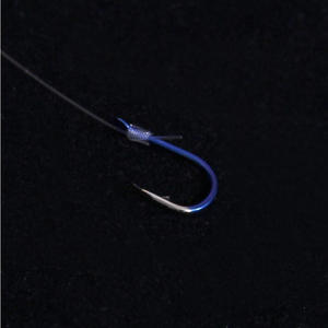 Ligne de pêche à double hameçon pour la pêche en eau salée, la pêche au fond, la pêche en mer et la pêche sur les rochers, avec plusieurs hameçons, origine Chine - Product Image 5