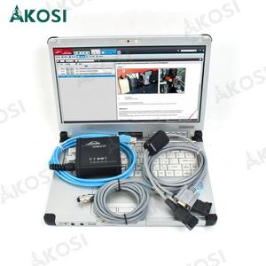 Outil de diagnostic Linde BT Pathfinder, adaptateur Linde Canbox BT Truck Doctor LSG pour chariot élévateur, boîte de service, scanner CFC2, ordinateur portable - Product Image 2