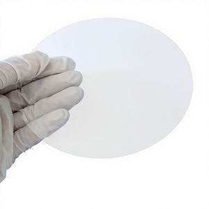 उच्च तापमान प्रतिरोधी पारदर्शी ऑप्टिकल क्वार्ट्ज ग्लास शीट चीन मॉडल क्वार्ट्ज 25-011 - Product Image 1