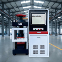 Équipement d'essai de compression entièrement automatique DYE-2000S à contrainte constante, fourni directement par l'usine