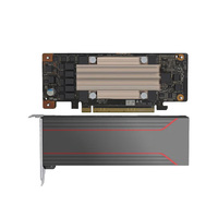 Kartu Grafis GPU Akselerator AI Ascend Domestik Baru untuk Analisis Video, Komputasi Model Besar, Inferensi, Atlas 300I Workstation Fan