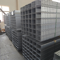 Échelle-câble en acier prégalvanisé de 3 mètres de longueur pour usage industriel et de construction, fabriquée par une machine de profilage à haute efficacité