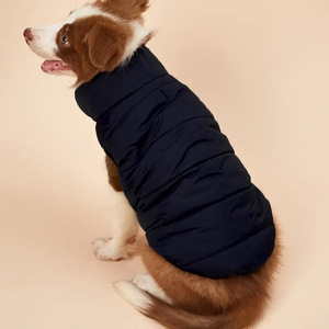 Vêtements d'hiver pour animaux <span class=keywords><strong>de</strong></span> compagnie, manteau chaud et tendance, veste pour chien, veste en polyester doux pour <span class=keywords><strong>chiot</strong></span>, veste coupe-vent durable pour animaux - Product Image 2