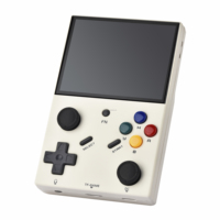 Consola de Juegos Portátil RGB36 Pro, Consola de Videojuegos Arcade RGB36 Pro, Mini Consola de Juegos, Sistema Linux de Código Abierto