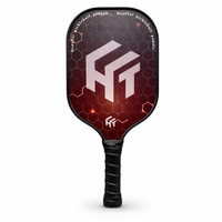 Raquette de pickleball légère Quick Swing, composite, pour adultes débutants, personnalisable