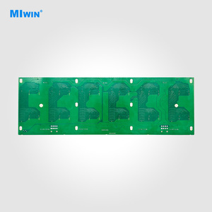 Tùy chỉnh <span class=keywords><strong>6</strong></span> khe cắm sff8654x8 pcie4.0 GPU ván chân tường 5 thẻ 10 thẻ giải pháp mở rộng GPU bảng nối đa năng - Product Image 3