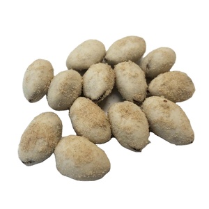 Noci all'ingrosso ufficio per il tempo libero snack di frutta secca noccioli di <span class=keywords><strong>albicocca</strong></span> sbucciati a mano mandorle all'aglio aperte - Product Image 2