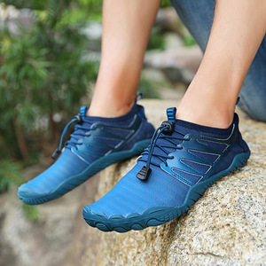 Sport nautique en plein air séchage rapide Aqua anti-dérapant pieds nus <span class=keywords><strong>chaussure</strong></span> d'eau courante respirant été randonnée et natation chaussures d'eau - Product Image 5