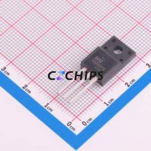 Transistor à effet de champ (MOSFET) à transistor TO-220F WGF20N60SE neuf et original - Product Image 1