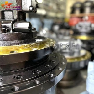 ชุดมอเตอร์ขับเคลื่อนสุดท้ายสำหรับรถขุดฮังกู้ด รุ่นโคเบลโก้ SK420-8 อะไหล่ช่วงล่าง - Product Image 3