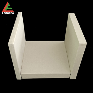 Tuiles Céramiques Industrielles de Haute Qualité Résistantes aux Acides et aux Alcalis, Ciment d'Alumine, <span class=keywords><strong>Prix</strong></span> Usine, Briques Réfractaires Personnalisées 22,5% - Product Image 2