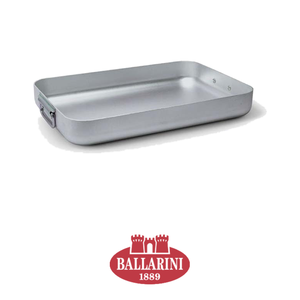 Bandeja para asar de aluminio 60 × 40 × 6 h cm Ballarini - Product Image 4