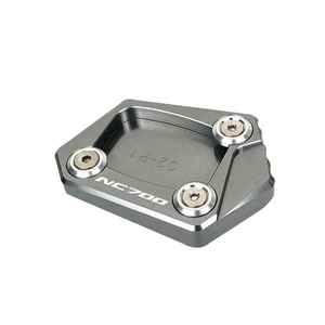 Accesorios de motocicleta, soporte lateral, almohadilla de extensión para <span class=keywords><strong>Honda</strong></span> <span class=keywords><strong>NC750D</strong></span> NC750 DCT Integra750 NC Integra 700 D 750D - Product Image 1