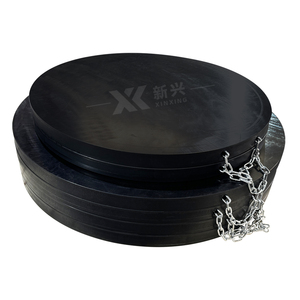 Plataforma de Apoyo para Grúa de Alta Resistencia, UHMWPE, Reforzada, para Excavadora, Elevador de Brazo, Montacargas, Obras de Construcción, Corte - Product Image 1