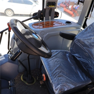 Mahindra รถแทรกเตอร์50แรงม้า4WD อเนกประสงค์ - Product Image 6