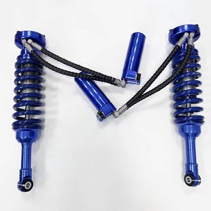 4x4 Off Road toyotas Hilux vigo <span class=keywords><strong>kun</strong></span> 26 tubes jumeaux 3 pouces kit de levage amortisseurs - Product Image 3