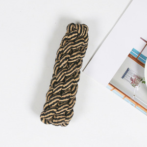 Juguetes de Cuerda para Perros, Juego de Masticables de Algodón para Dientes, para Mascotas Pequeñas y Medianas, Limpieza Dental, Diversión - Product Image 4