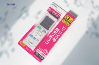 Control Remoto Digital LED de Código Fijo KEYUAN TY-10K para Aire Acondicionado, Batería AAA, 4 Botones, Alcance de 20m