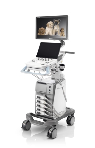 Sistema de Ultrasonido Doppler Color Sonoscape Propet 60 con Monitor de Gran Tamaño y Pantalla Táctil para Uso Veterinario - Product Image 2
