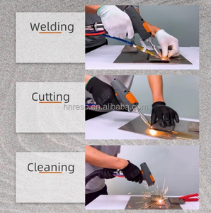 Mini Handheld air Cooled <b>Laser</b> Cutting Welding <b>Machine</b> for Metal Jewelry - Product Image 4