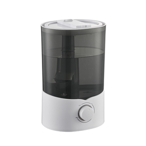 Venta caliente Vaporizador 3L Cool Mist Espacio personal Humidificador de aire Piezas Humidificadores ultrasónicos