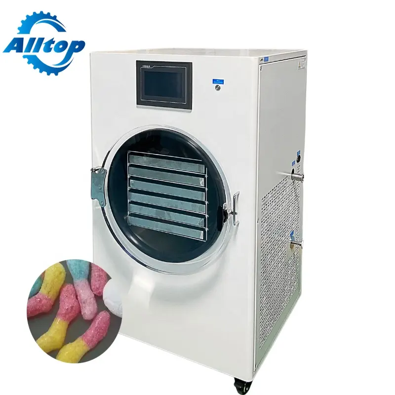 Máquina para congelar alimentos y dulces, fabricante de china, 10kg, la mejor calidad, Europa