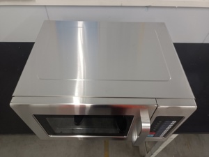 Horno Microondas Digital de Acero Inoxidable de 25l y 1000w con Temporizador, para Uso Comercial, Doméstico y Hotelero, 230v-50hz Dmd100-2 - Product Image 4