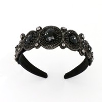 Serre-têtes Scintillants Glamour pour Femmes – Accessoires de Mode pour Mariages, Soirées, Bals de Promo, Usage Quotidien et Présentoirs de Boutique