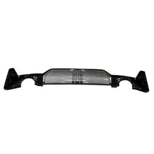 Difusor trasero parachoques barbilla alerón decoración de coche para <span class=keywords><strong>BMW</strong></span> 3 Series G20 G28 LCI <span class=keywords><strong>340</strong></span> <span class=keywords><strong>2023</strong></span> + parachoques trasero labio difusor Bodykit - Product Image 6