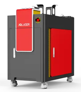 JQ LASER venda quente 4 em 1 soldagem limpeza e corte metal handheld máquina de solda a laser