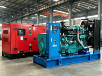 10kW 20kW 30kW 50kW 60kW 80kW 150kW 200kW 500kW 800kW 1000kW Großer Geräuscharmer Container-Typ Bobig Dieselgenerator-Set Hersteller
