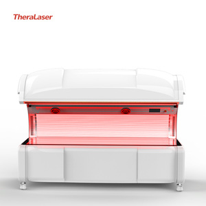 Cámara <span class=keywords><strong>de</strong></span> Fotobiomodulación con Terapia <span class=keywords><strong>de</strong></span> Luz Roja para Curación y Recuperación <span class=keywords><strong>de</strong></span> Cuerpo Completo, para Uso Comercial y Doméstico - Product Image 2