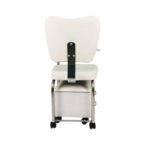 Muebles de salón, silla portátil para manicura y pedicura, estación ajustable 2 en 1, silla para manicura y pedicura - Product Image 4