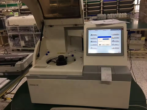 Analyseur biochimique d'analyseur de chimie automatique CHINCAN Chemray 120 - Product Image 4