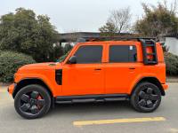 Fabricant de pièces de véhicules tout-terrain en aluminium, vente en gros de barres de toit de voiture, échelle latérale pour Chery ICAR V23, kits d'accessoires extérieurs