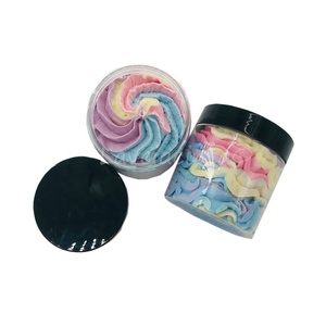 Jabón Corporal Humectante en Crema Hecho a Mano <span class=keywords><strong>con</strong></span> <span class=keywords><strong>Aceite</strong></span> Esencial de Rosas y <span class=keywords><strong>Aceite</strong></span> de Coco, Vegano, Cruelty Free, Fórmula de Aroma Personalizable - Product Image 6