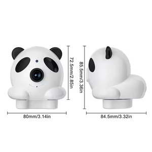 Mini cámara para el hogar, Wifi, 2 vías, videollamadas, cámaras de grabación, Monitor de mascotas para bebés, cámara de seguridad inteligente - Product Image 4
