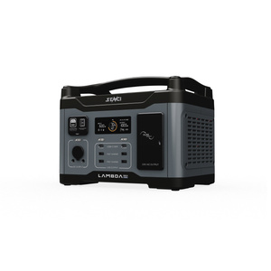Estación de Energía Portátil OEM ODM de 300W 600W 1000W 3000W Lifepo4, Sistema de Energía Solar para Exteriores - Product Image 6